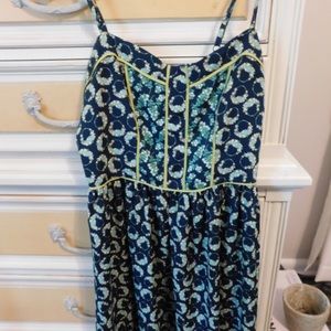 Lauren Conrad dress
